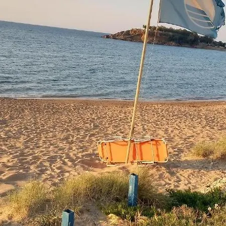 Stamatias Home, Fully Equipped Cottage 5 Minutes From The Sea Chania  Exterior photo