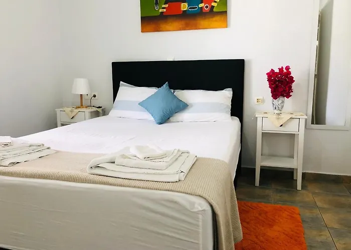 Stamatias Home, Fully Equipped Cottage 5 Minutes From The Sea