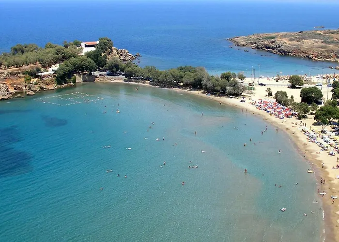 Stamatias Home, Fully Equipped Cottage 5 Minutes From The Sea