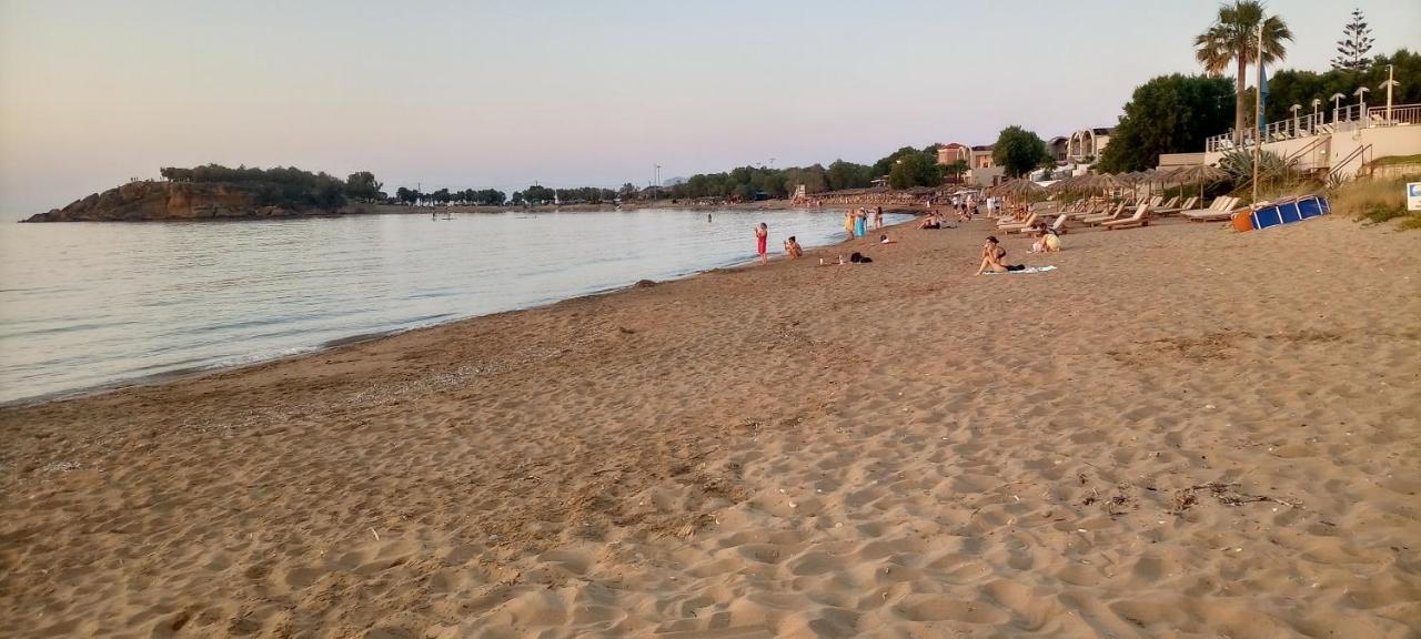 Stamatias Home, Fully Equipped 5 Minutes From The Sea Chania (Crete)