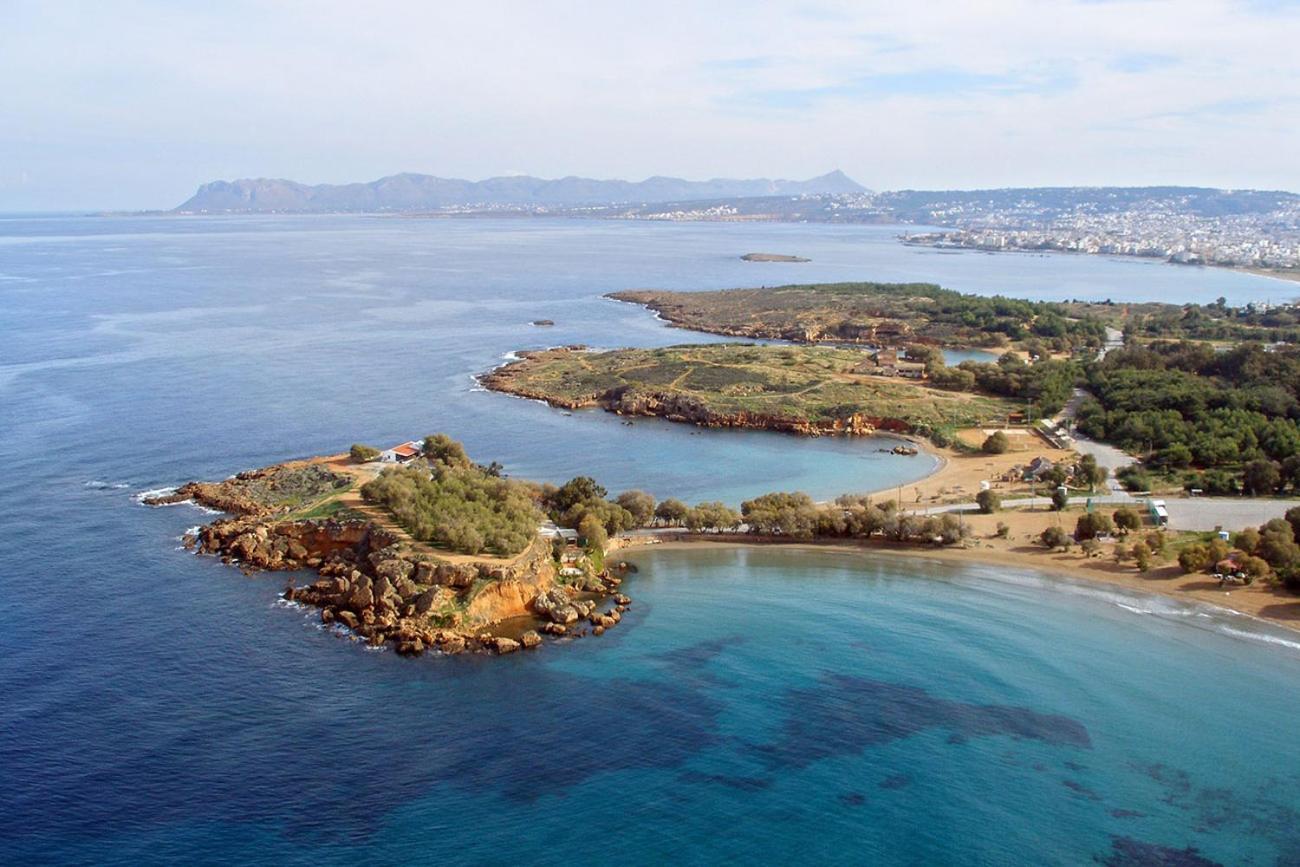 Stamatias Home, Fully Equipped 5 Minutes From The Sea *