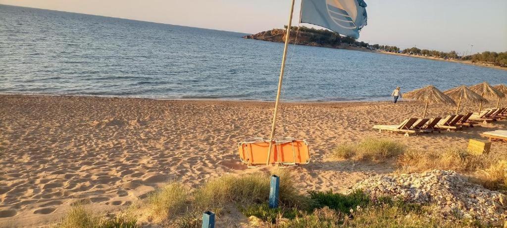 Vakantiehuis Stamatias Home, Fully Equipped 5 Minutes From The Sea Chania (Crete)