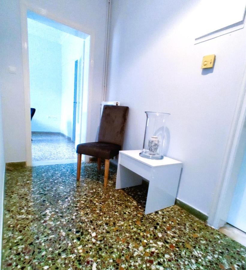 Stamatias Home, Fully Equipped 5 Minutes From The Sea Vakantiehuis