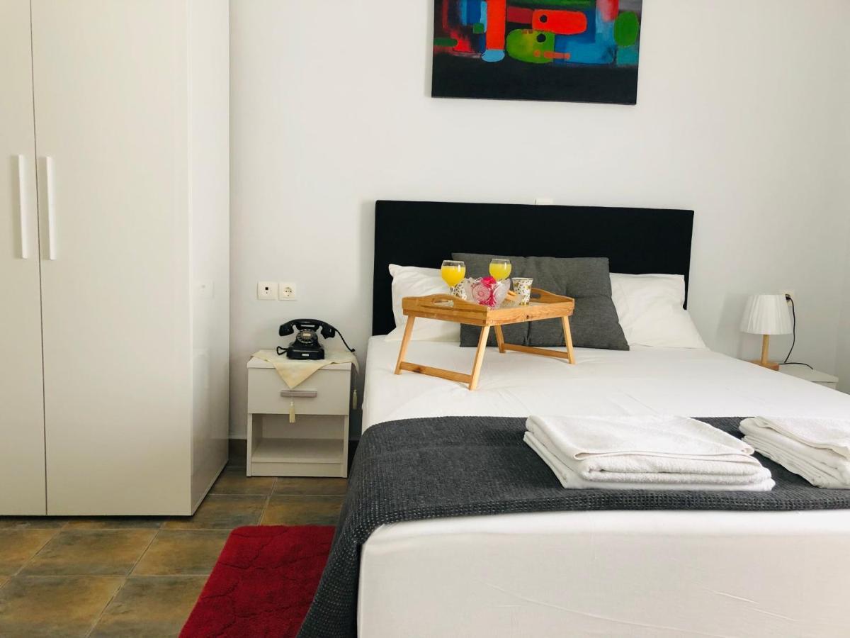 Stamatias Home, Fully Equipped 5 Minutes From The Sea Χανιά