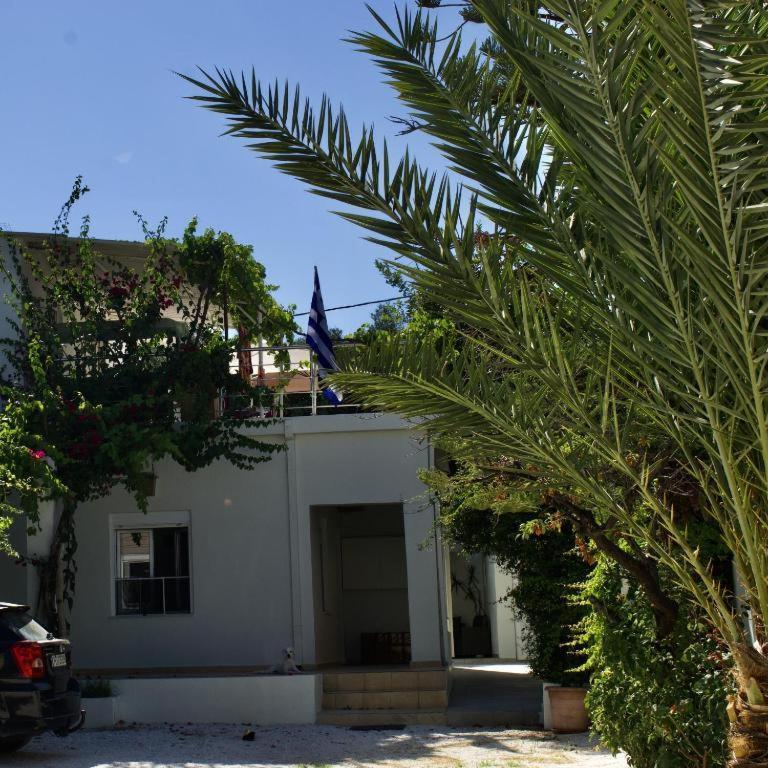Stamatias Home, Fully Equipped 5 Minutes From The Sea Vakantiehuis *
