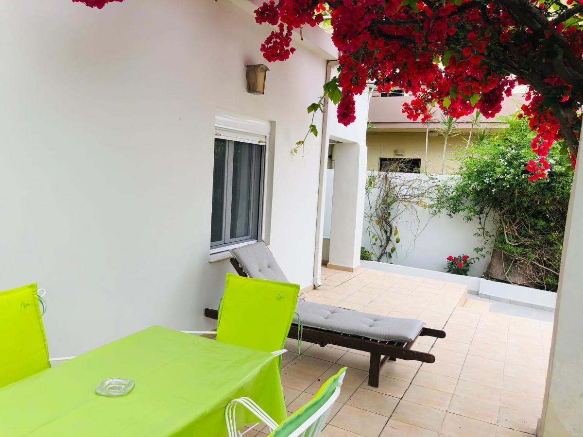 Stamatias Home, Fully Equipped 5 Minutes From The Sea Vakantiehuis