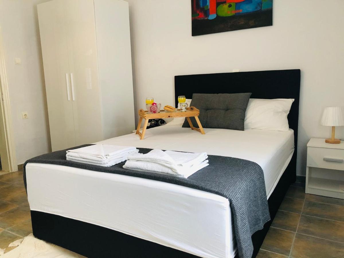 Stamatias Home, Fully Equipped 5 Minutes From The Sea * Χανιά