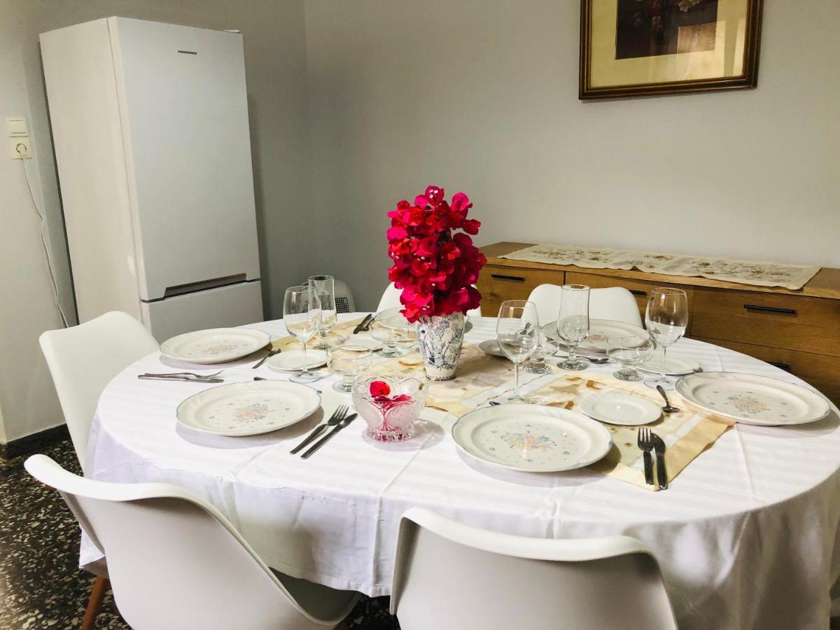 Σπίτι διακοπών Stamatias Home, Fully Equipped 5 Minutes From The Sea Χανιά