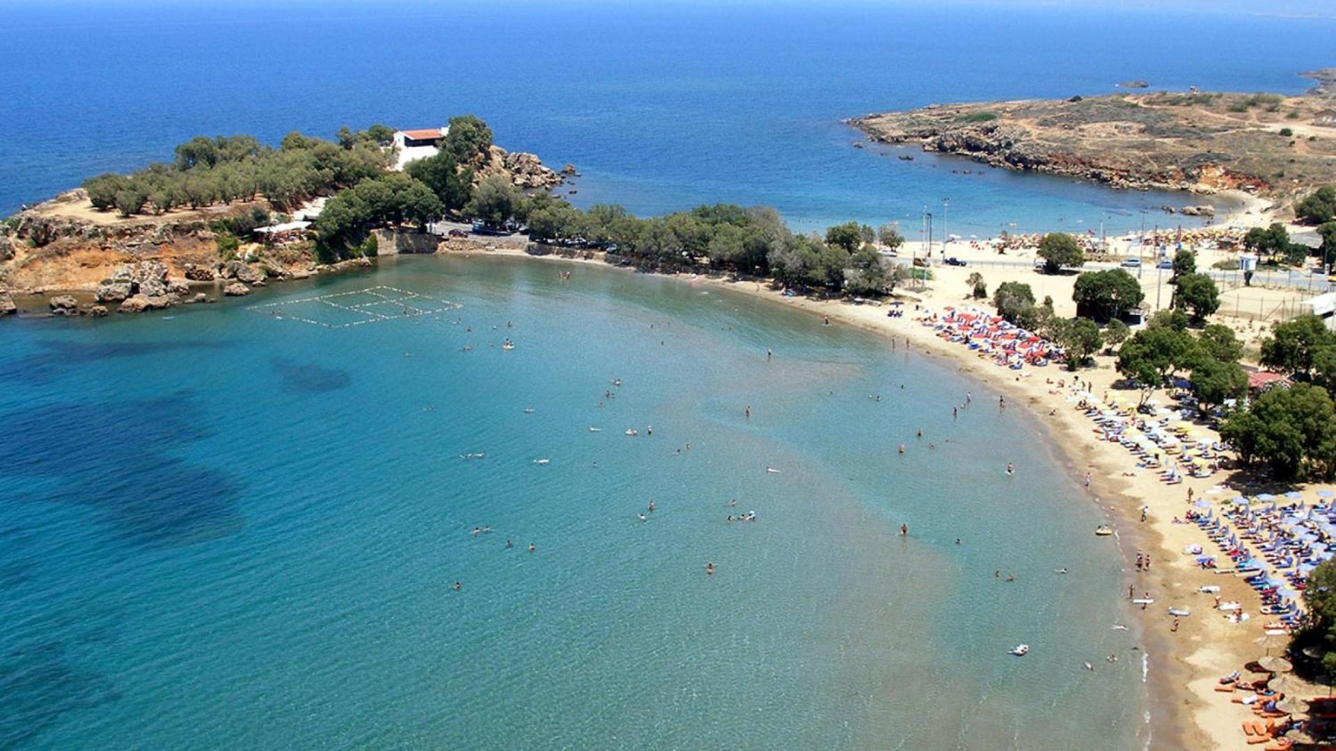 Vakantiehuis Stamatias Home, Fully Equipped 5 Minutes From The Sea